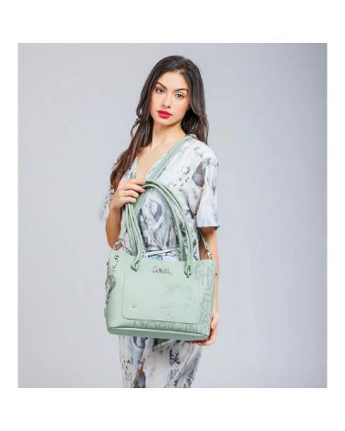 Home-ANEKKE-40742-342-BOLSO-DE-MUJER-VERDE