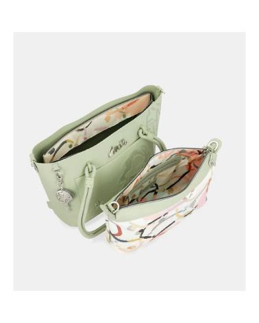 Home-ANEKKE-40742-342-BOLSO-DE-MUJER-VERDE