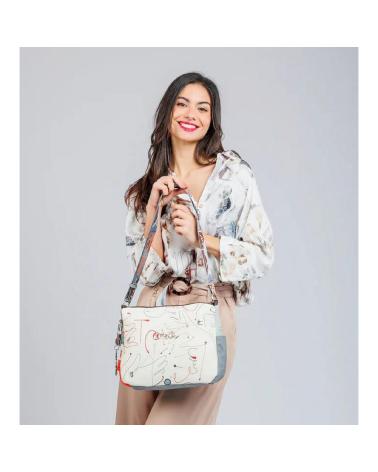 ANEKKE UMHÄNGETASCHE 40763-515 WEISS BLANCO