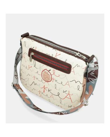 ANEKKE UMHÄNGETASCHE 40763-515 WEISS BLANCO