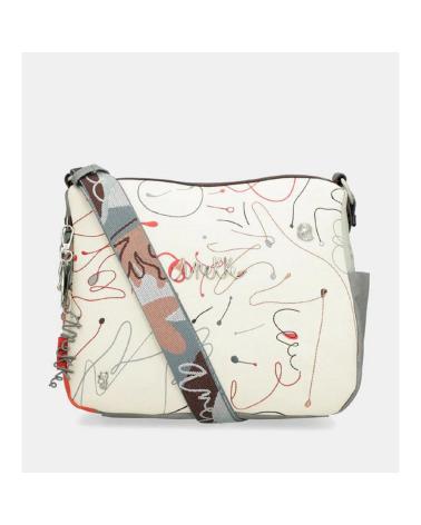 ANEKKE UMHÄNGETASCHE 40763-515 WEISS BLANCO
