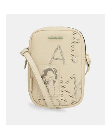 BOLSO BANDOLERA ANEKKE BEIGE REF. 40743-908 BEIGE