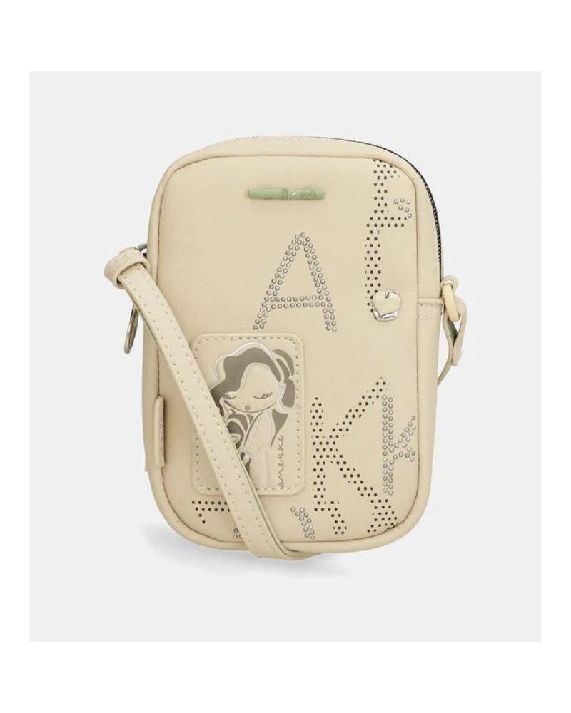 BOLSO BANDOLERA ANEKKE BEIGE REF. 40743-908 BEIGE