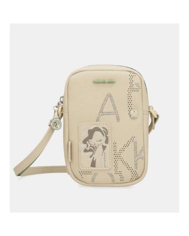 BOLSO BANDOLERA ANEKKE BEIGE REF. 40743-908 BEIGE