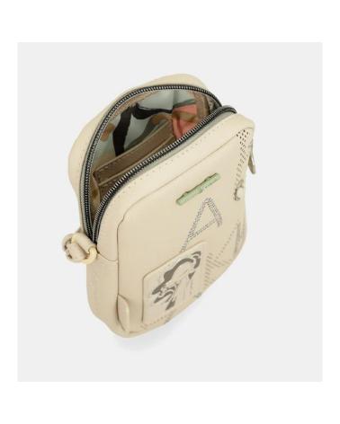 BOLSO BANDOLERA ANEKKE BEIGE REF. 40743-908 BEIGE