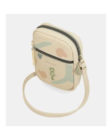 BOLSO BANDOLERA ANEKKE BEIGE REF. 40743-908 BEIGE