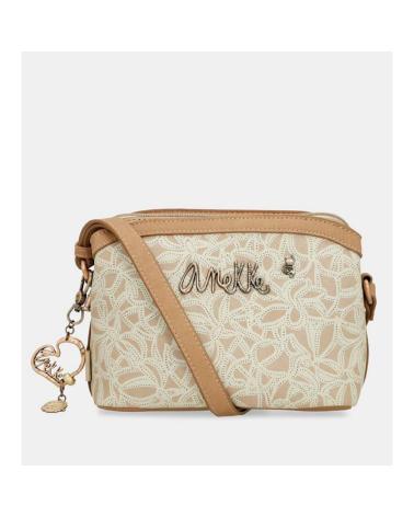 ANEKKE 40823-258 BOLSO BANDOLERA BEIGE BEIGE