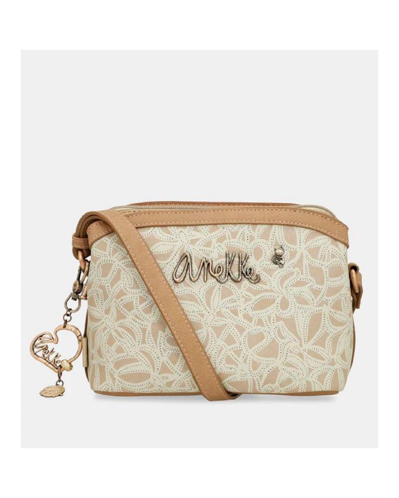 ANEKKE 40823-258 BOLSO BANDOLERA BEIGE BEIGE