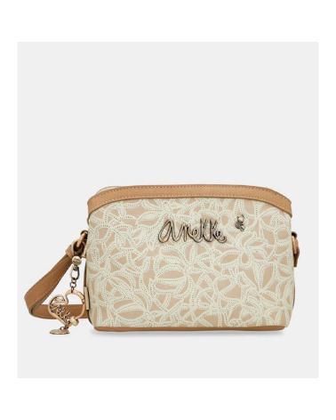 ANEKKE 40823-258 BOLSO BANDOLERA BEIGE BEIGE