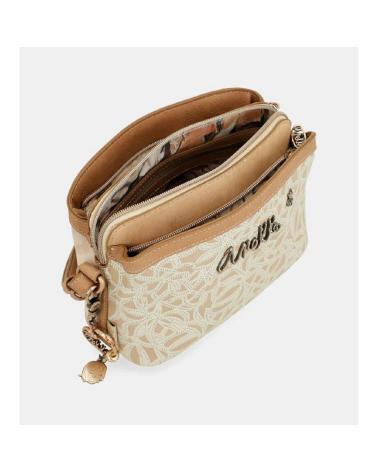 ANEKKE 40823-258 BOLSO BANDOLERA BEIGE BEIGE