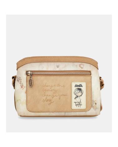 ANEKKE 40823-258 BOLSO BANDOLERA BEIGE BEIGE
