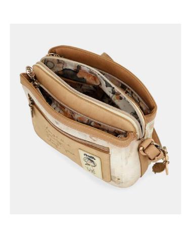 ANEKKE 40823-258 BOLSO BANDOLERA BEIGE BEIGE