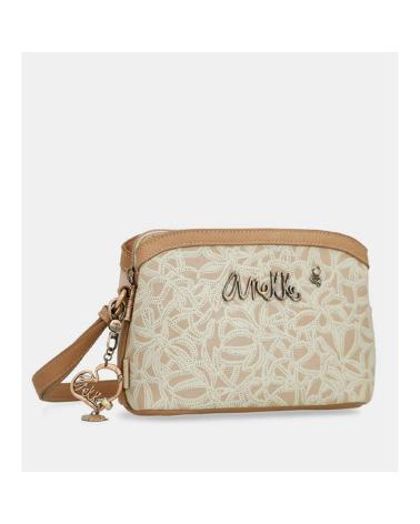 ANEKKE 40823-258 BOLSO BANDOLERA BEIGE BEIGE