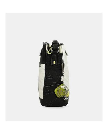 ANEKKE UMHÄNGETASCHE WEISS MODELL 40873-184 MIT EXKLUSIVEM URBANEM DESIGN BLANCO