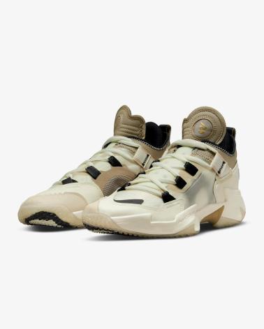 BASKETBALLSCHUHE JORDAN WHY NOT 5 WEISS CREME BLANCO-CREMA