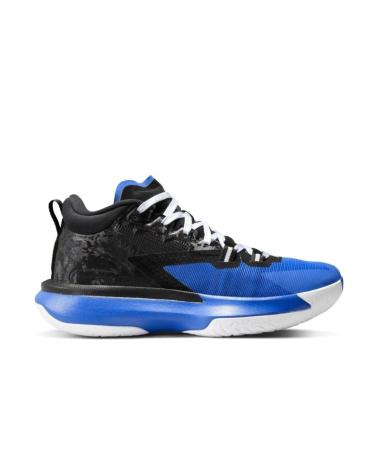 BASKETBALLSCHUHE JORDAN ZION 1 BLAU AZUL