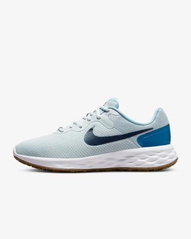 NIKE REVOLUTION 6NN 4E MARINEBLAUE SNEAKERS AZUL-MARINO