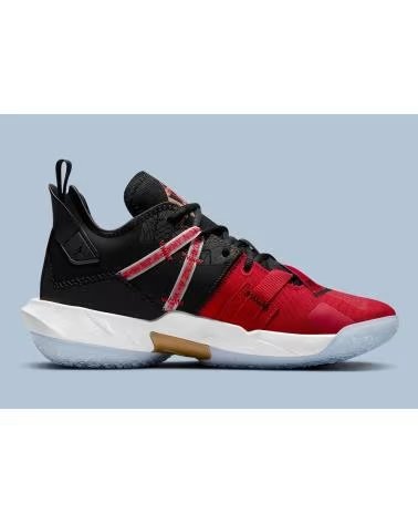 JORDAN ZAPATILLAS WHY NOT ZERO 4 BALONCESTO ROJO