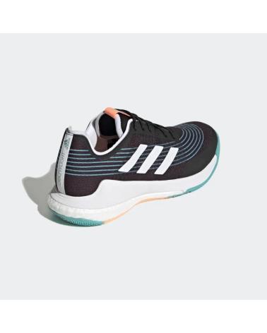 ADIDAS CRAZYFLIGHT TOKYO BLACK SNEAKERS NEGRO