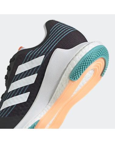 ADIDAS CRAZYFLIGHT TOKYO BLACK SNEAKERS NEGRO