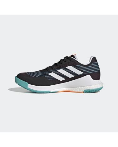 ADIDAS CRAZYFLIGHT TOKYO BLACK SNEAKERS NEGRO