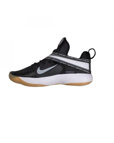 NIKE REACT HYPERSET NERO NEGRO