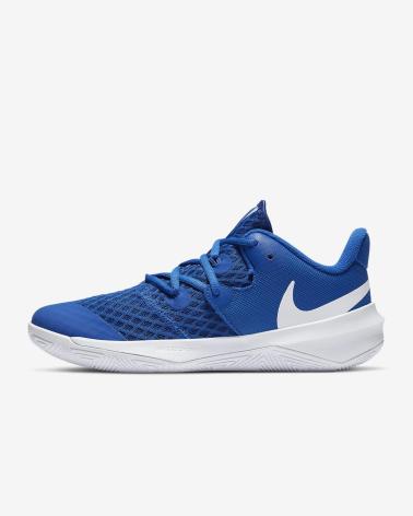 SCARPA NIKE ZOOM HYPERSPEED COURT BLU PER PALLAVOLO E PALLAMANO AZUL