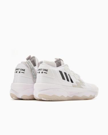 SAPATILHAS ADIDAS DAME 8 BASQUETEBOL BRANCAS BLANCO