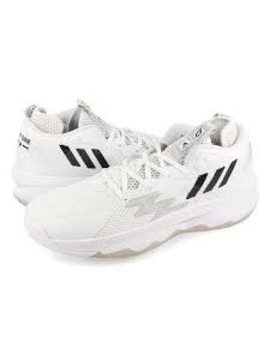 SAPATILHAS ADIDAS DAME 8 BASQUETEBOL BRANCAS BLANCO