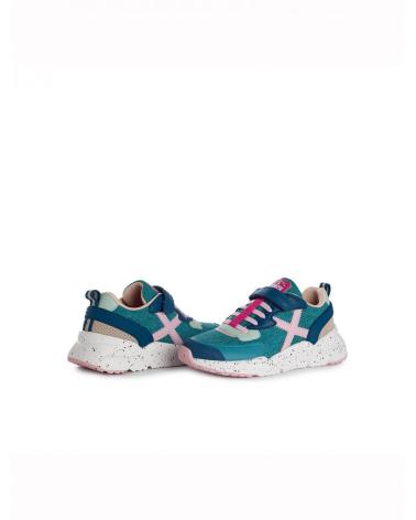 ZAPATILLAS MUNICH MINI TRACK VCO 54 BLANCO