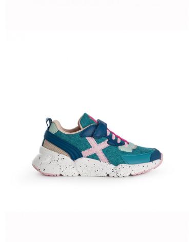 ZAPATILLAS MUNICH MINI TRACK VCO 54 BLANCO