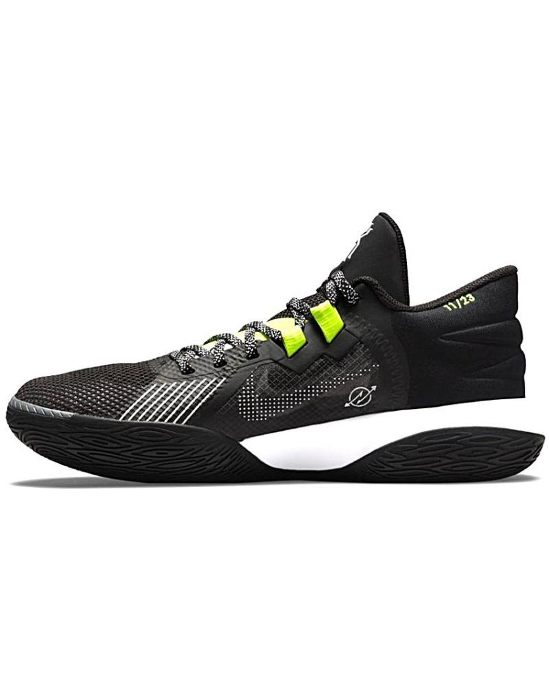 SCARPE DA BASKET NIKE KYRIE FLYTRAP 5 TRUST NERO NEGRO