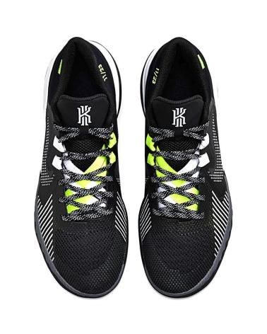 SCARPE DA BASKET NIKE KYRIE FLYTRAP 5 TRUST NERO NEGRO
