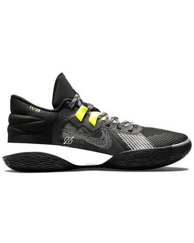 SCARPE DA BASKET NIKE KYRIE FLYTRAP 5 TRUST NERO NEGRO