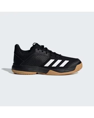 SCARPE ADIDAS LIGRA 7 PALLAMANO NERE NEGRO