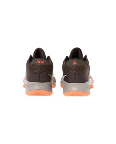 NIKE ZOOM FREAK 4 BASKET GRIGIO GRIS