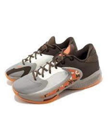 NIKE ZOOM FREAK 4 BASKET GRIGIO GRIS