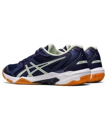 ASICS GEL-ROCKET 10 DONNA BLU - SCARPE DA PALLAVOLO E PALLAMANO INDOOR AZUL