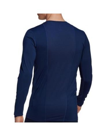 CAMISETA TÉRMICA ADIDAS AZUL