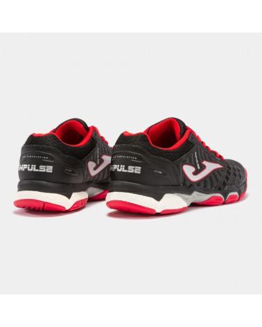 CHAUSSURES JOMA V IMPULSE 2301 HANDBALL-VOLLEY NOIR NEGRO