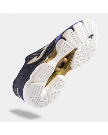 CHAUSSURES JOMA V IMPULSE HANDBALL-VOLLEY BLANC BLANCO