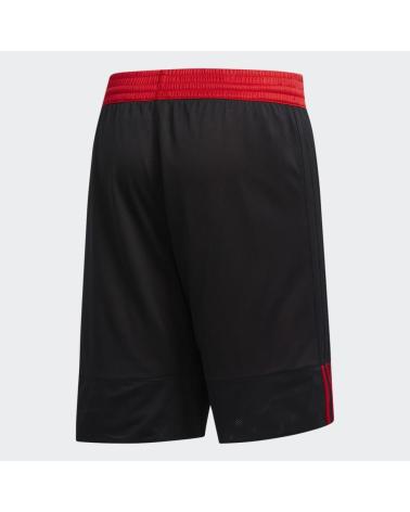 SHORT ADIDAS 3G SPEED RÉVERSIBLE BASKETBALL NOIR ROUGE VARIOS COLORES