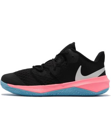 SCARPE NIKE REACT HYPERSPEED COURT SE NERE NEGRO