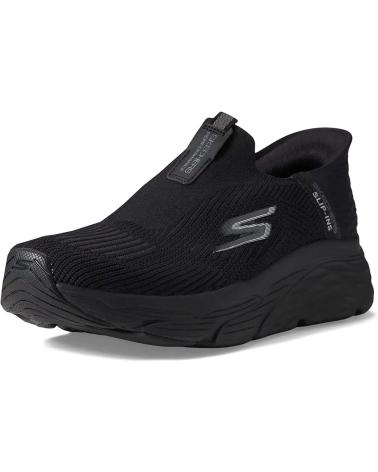 Startseite-SKECHERS-ZAPATILLAS-MAX-CUSHIONING-NEGRO