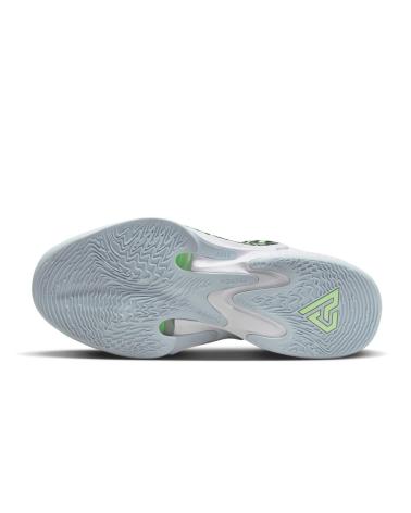 SCARPE NIKE ZOOM FREAK 4 BIANCO 100 BLANCO