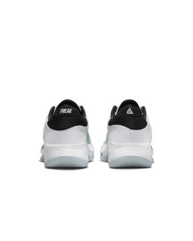 SCARPE NIKE ZOOM FREAK 4 BIANCO 100 BLANCO