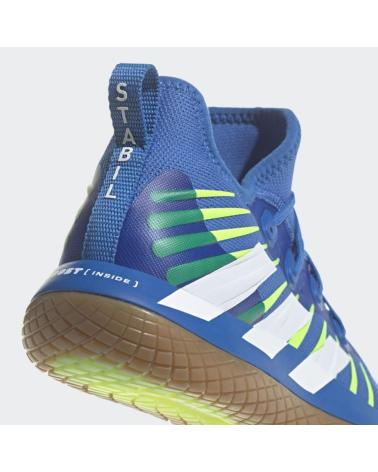 ADIDAS STABIL NEXT GEN BLEU - CHAUSSURES DE HANDBALL UNISEXE AZUL