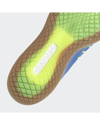 ADIDAS STABIL NEXT GEN BLEU - CHAUSSURES DE HANDBALL UNISEXE AZUL