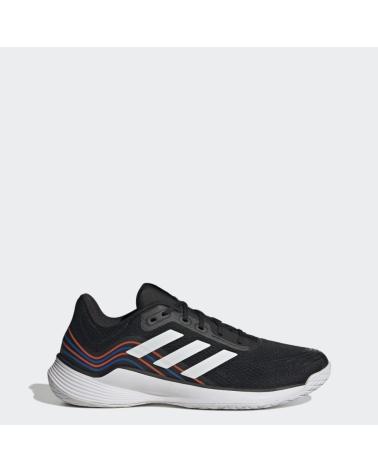 CHAUSSURES ADIDAS NOVAFLIGHT HANDBALL ET VOLLEY NOIRES NEGRO