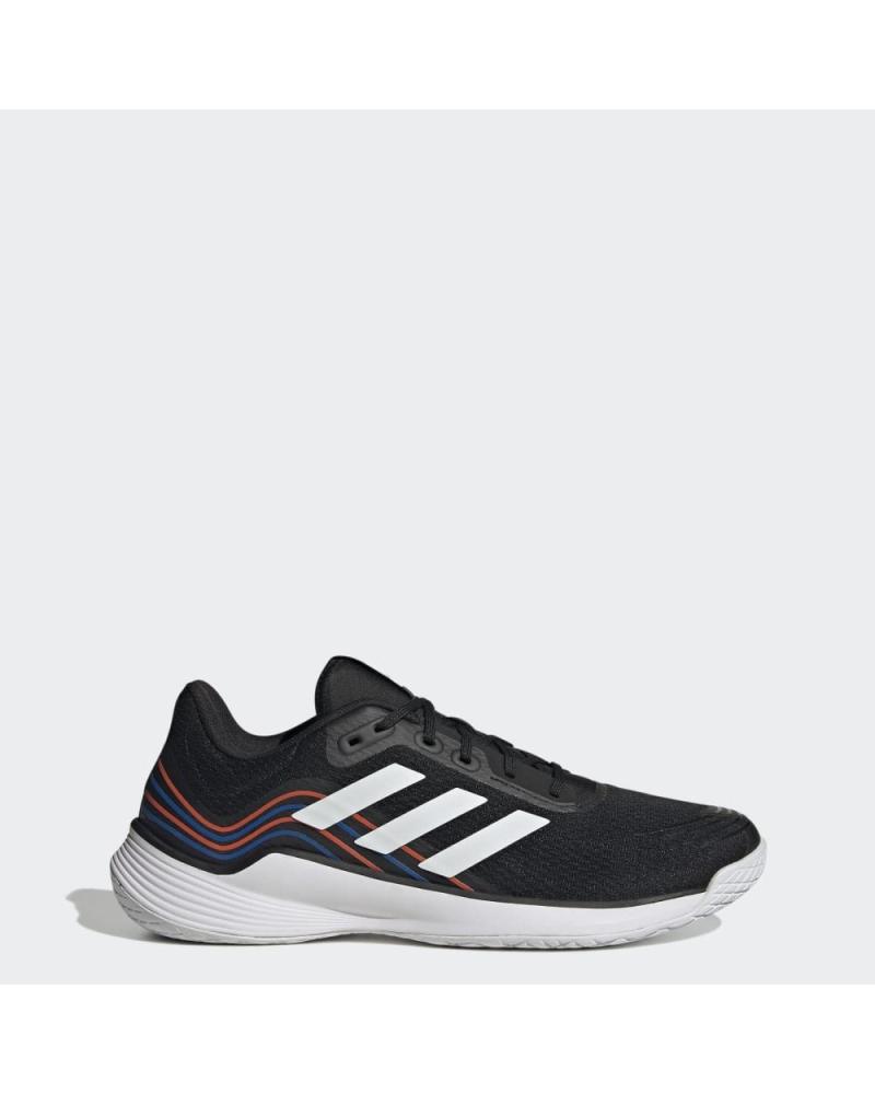 CHAUSSURES ADIDAS NOVAFLIGHT HANDBALL ET VOLLEY NOIRES NEGRO
